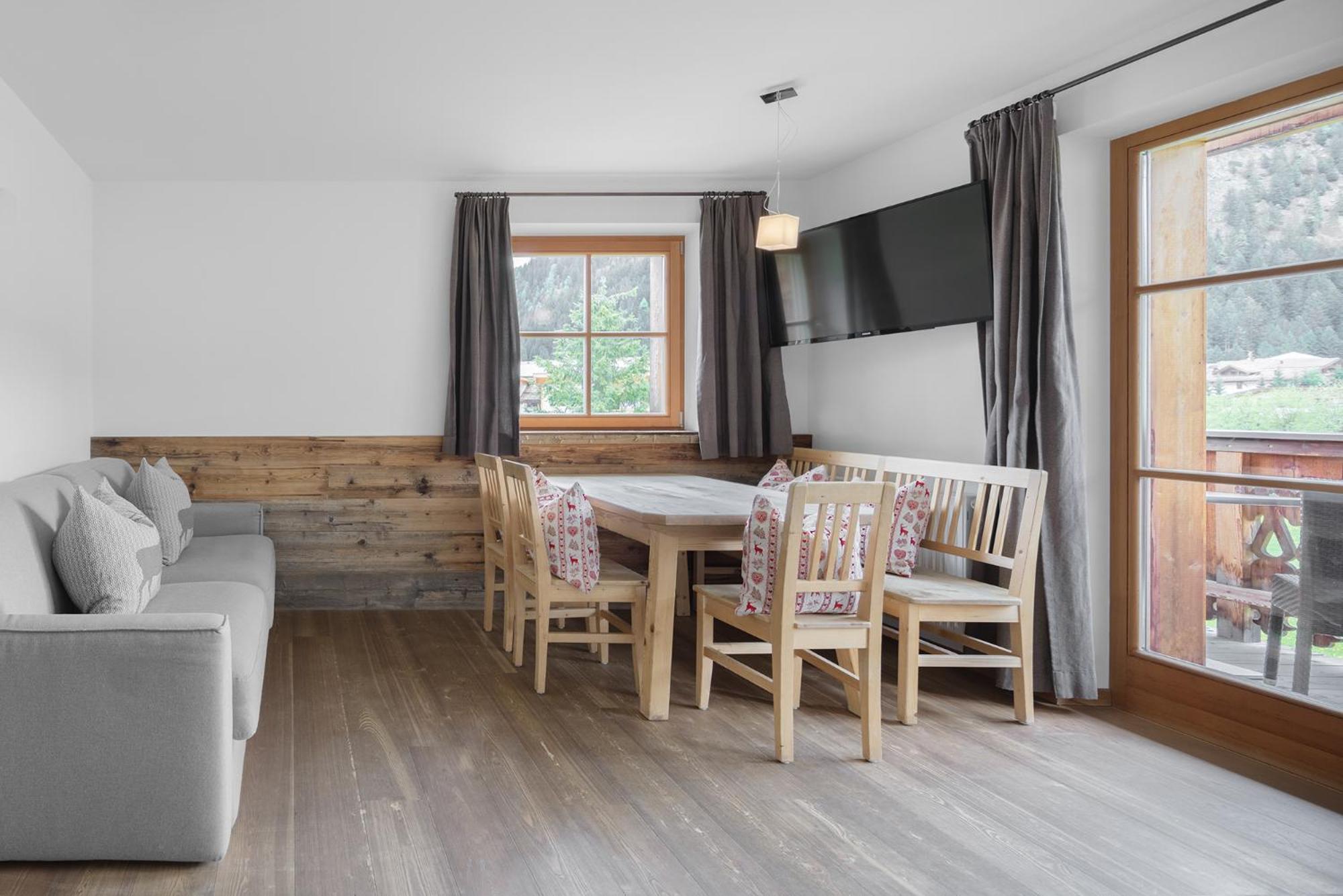 Chalet Ciasa Tino & Sara - Belaval Apartments Корвара-ін-Бадія Екстер'єр фото