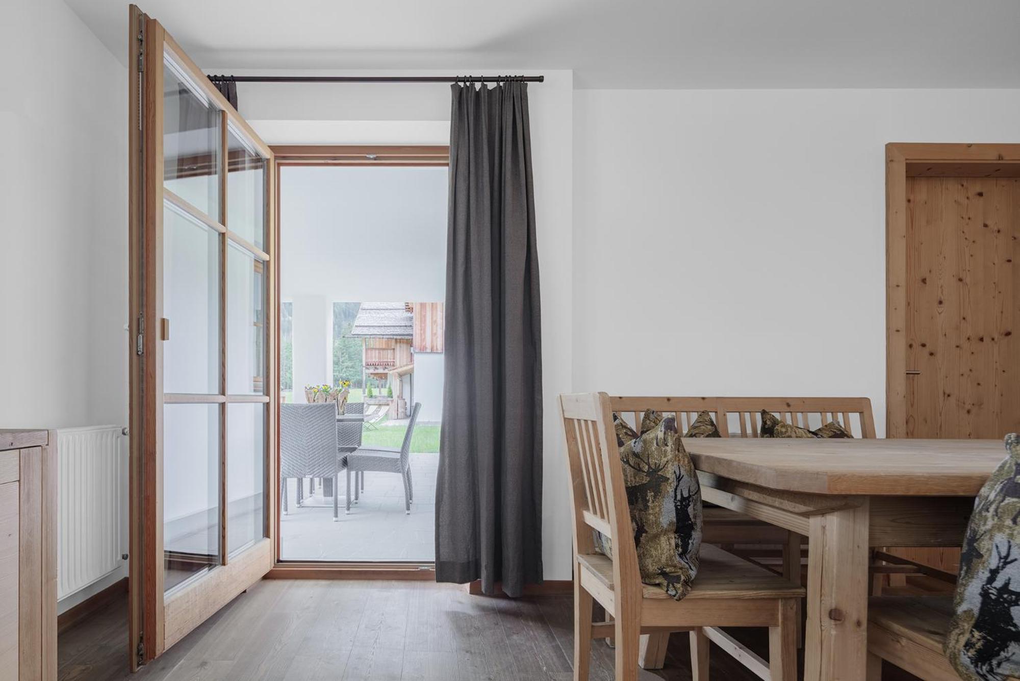 Chalet Ciasa Tino & Sara - Belaval Apartments Корвара-ін-Бадія Екстер'єр фото