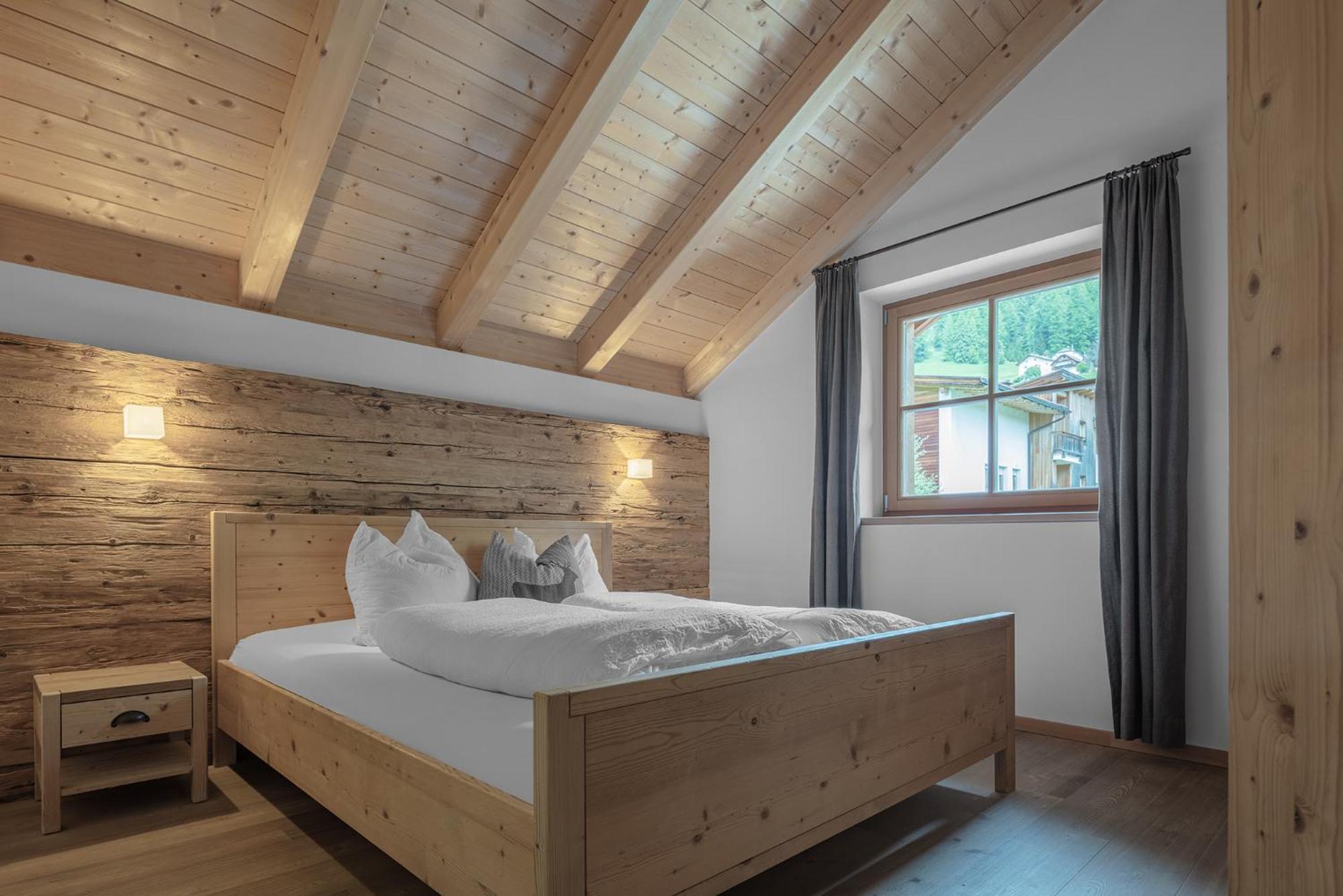 Chalet Ciasa Tino & Sara - Belaval Apartments Корвара-ін-Бадія Екстер'єр фото
