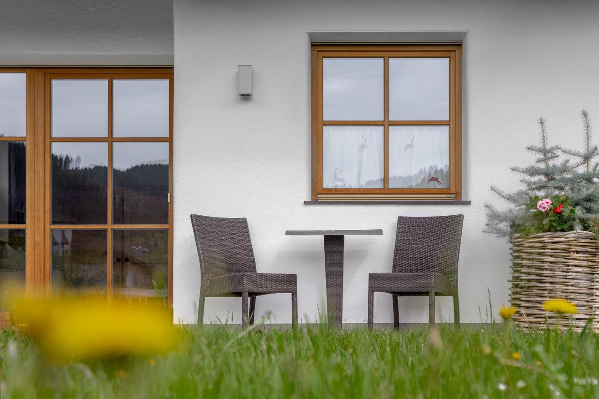 Chalet Ciasa Tino & Sara - Belaval Apartments Корвара-ін-Бадія Екстер'єр фото