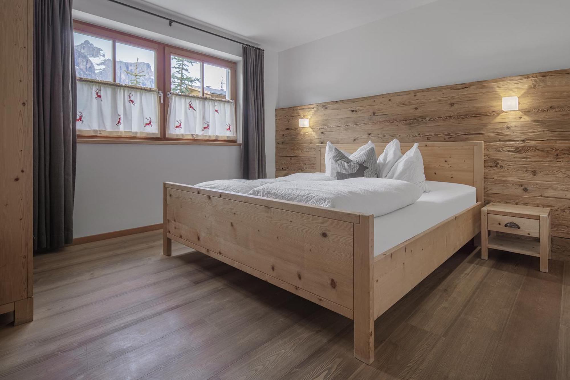 Chalet Ciasa Tino & Sara - Belaval Apartments Корвара-ін-Бадія Екстер'єр фото