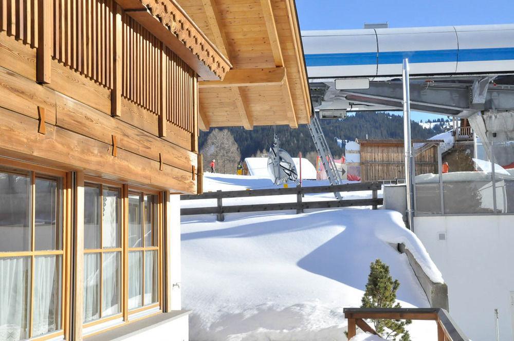 Chalet Ciasa Tino & Sara - Belaval Apartments Корвара-ін-Бадія Екстер'єр фото