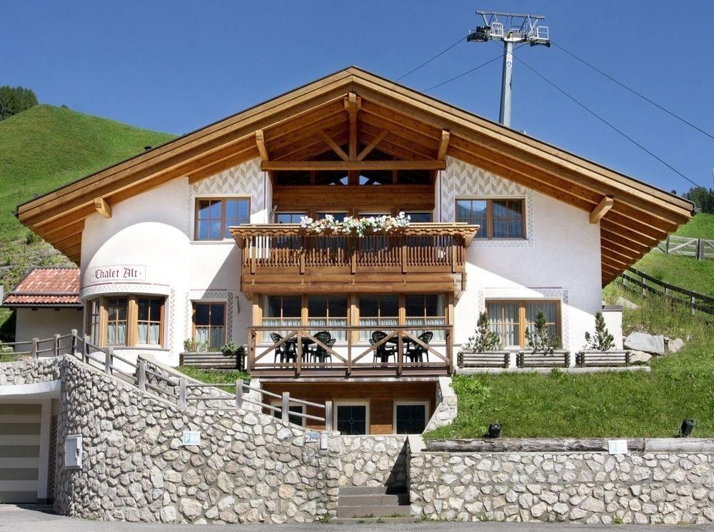 Chalet Ciasa Tino & Sara - Belaval Apartments Корвара-ін-Бадія Екстер'єр фото