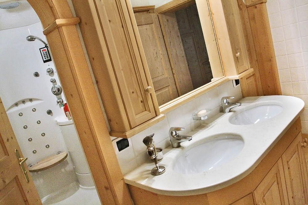 Chalet Ciasa Tino & Sara - Belaval Apartments Корвара-ін-Бадія Екстер'єр фото
