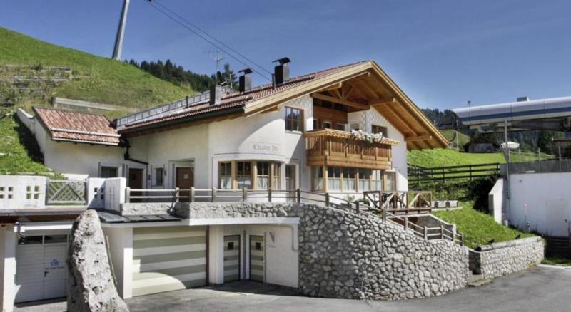 Chalet Ciasa Tino & Sara - Belaval Apartments Корвара-ін-Бадія Екстер'єр фото