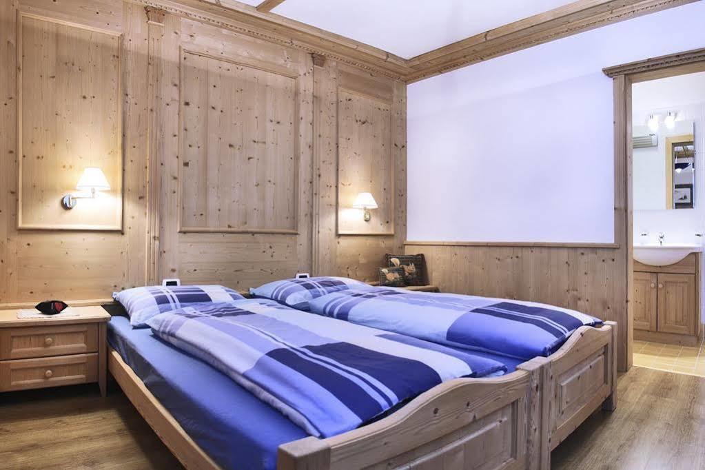 Chalet Ciasa Tino & Sara - Belaval Apartments Корвара-ін-Бадія Екстер'єр фото