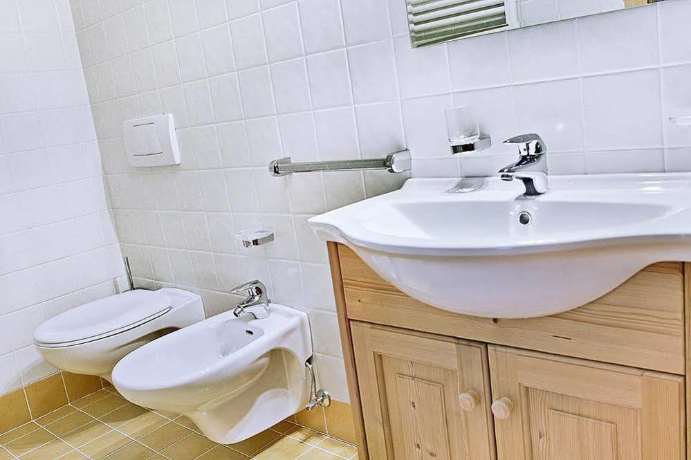 Chalet Ciasa Tino & Sara - Belaval Apartments Корвара-ін-Бадія Екстер'єр фото